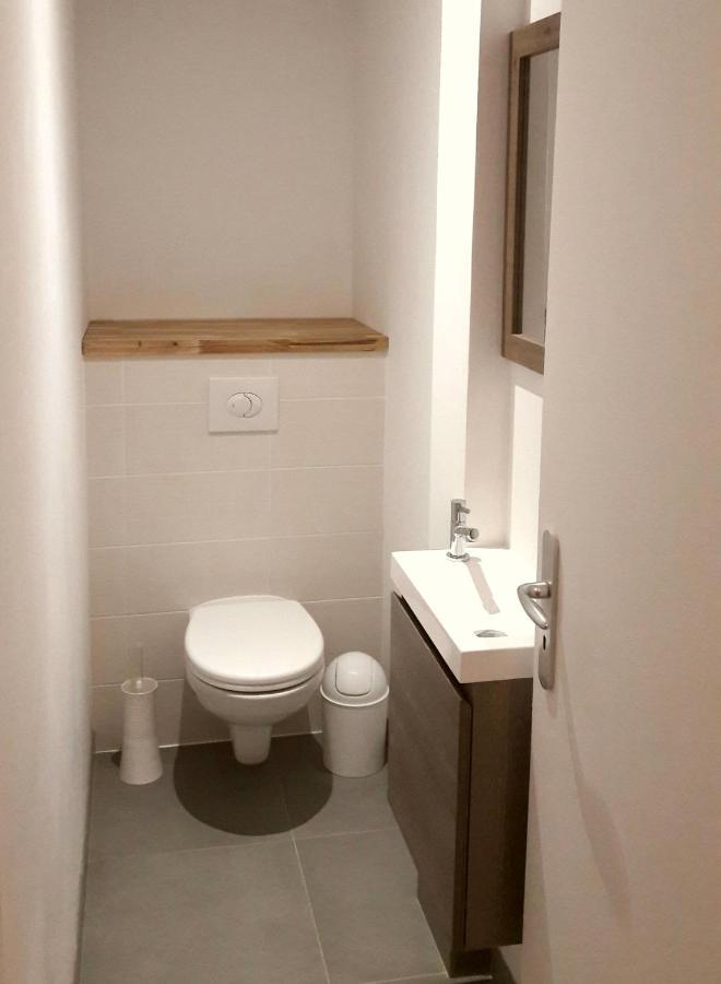 Pauline'S Home - City Center Colmar Bagian luar foto