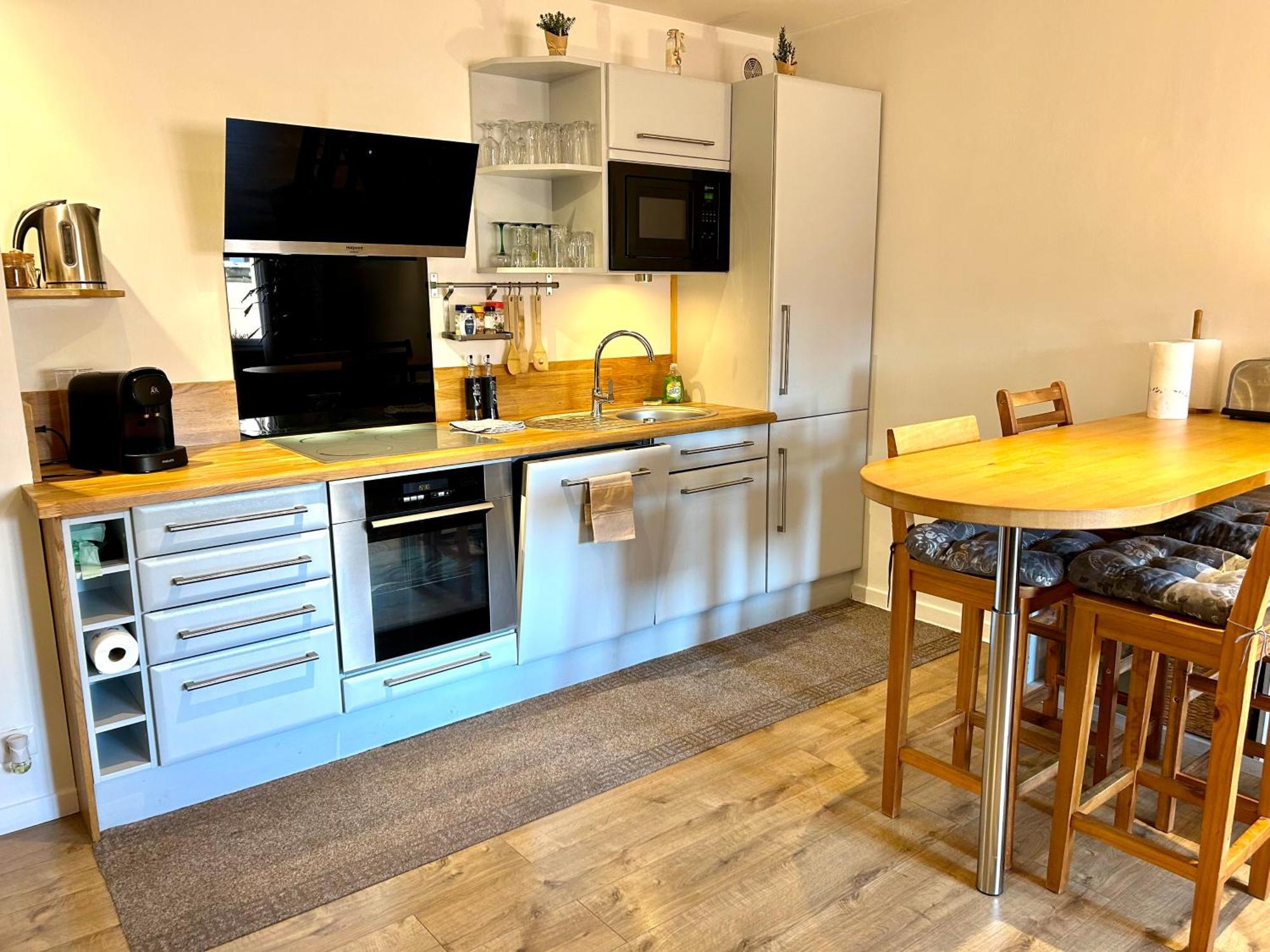 Pauline'S Home - City Center Colmar Bagian luar foto