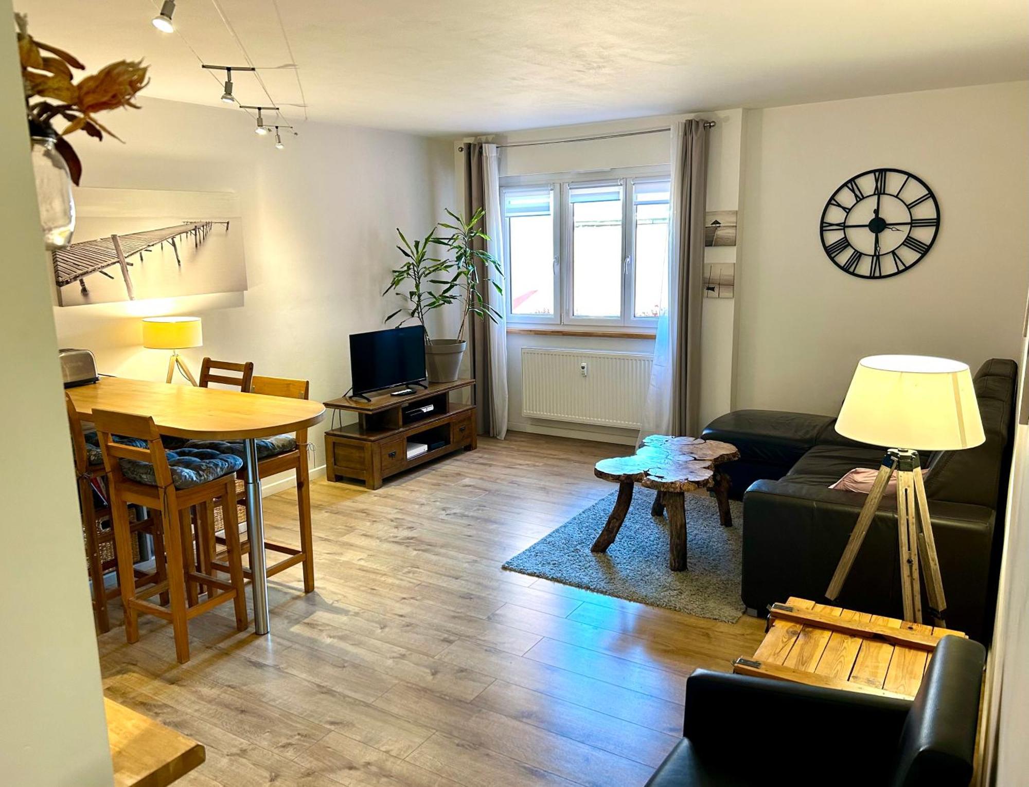 Pauline'S Home - City Center Colmar Bagian luar foto