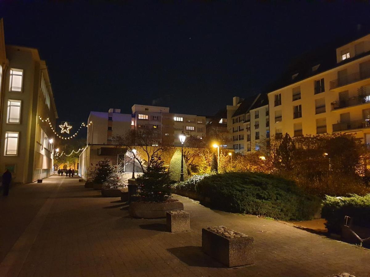 Pauline'S Home - City Center Colmar Bagian luar foto